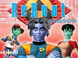 ReBoot season 5 poster