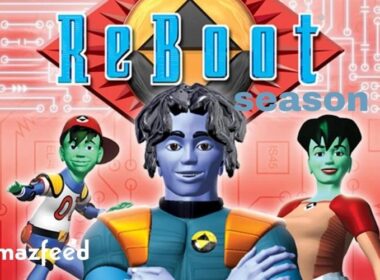 ReBoot season 5 poster