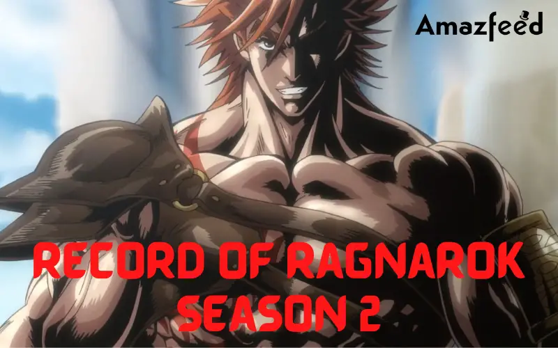 Qoo News] Record of Ragnarok Anime Premieres on June 17 on Netflix
