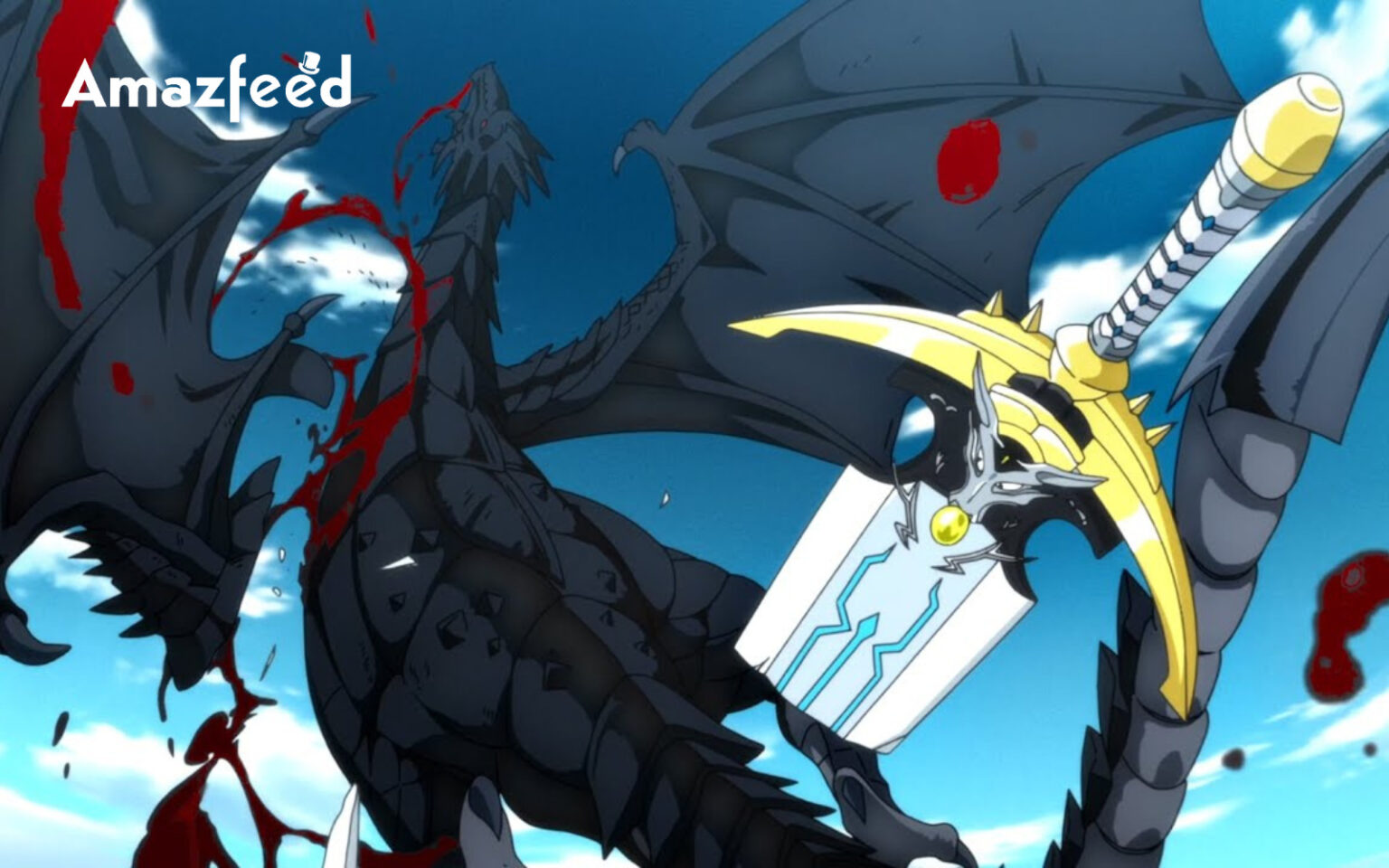 Reincarnated as a Sword Season 2 ⇒ Release Date, News, Cast, Spoilers