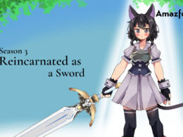 Reincarnated as a Sword Season 3.1
