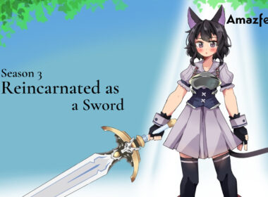 Reincarnated as a Sword Season 3.1