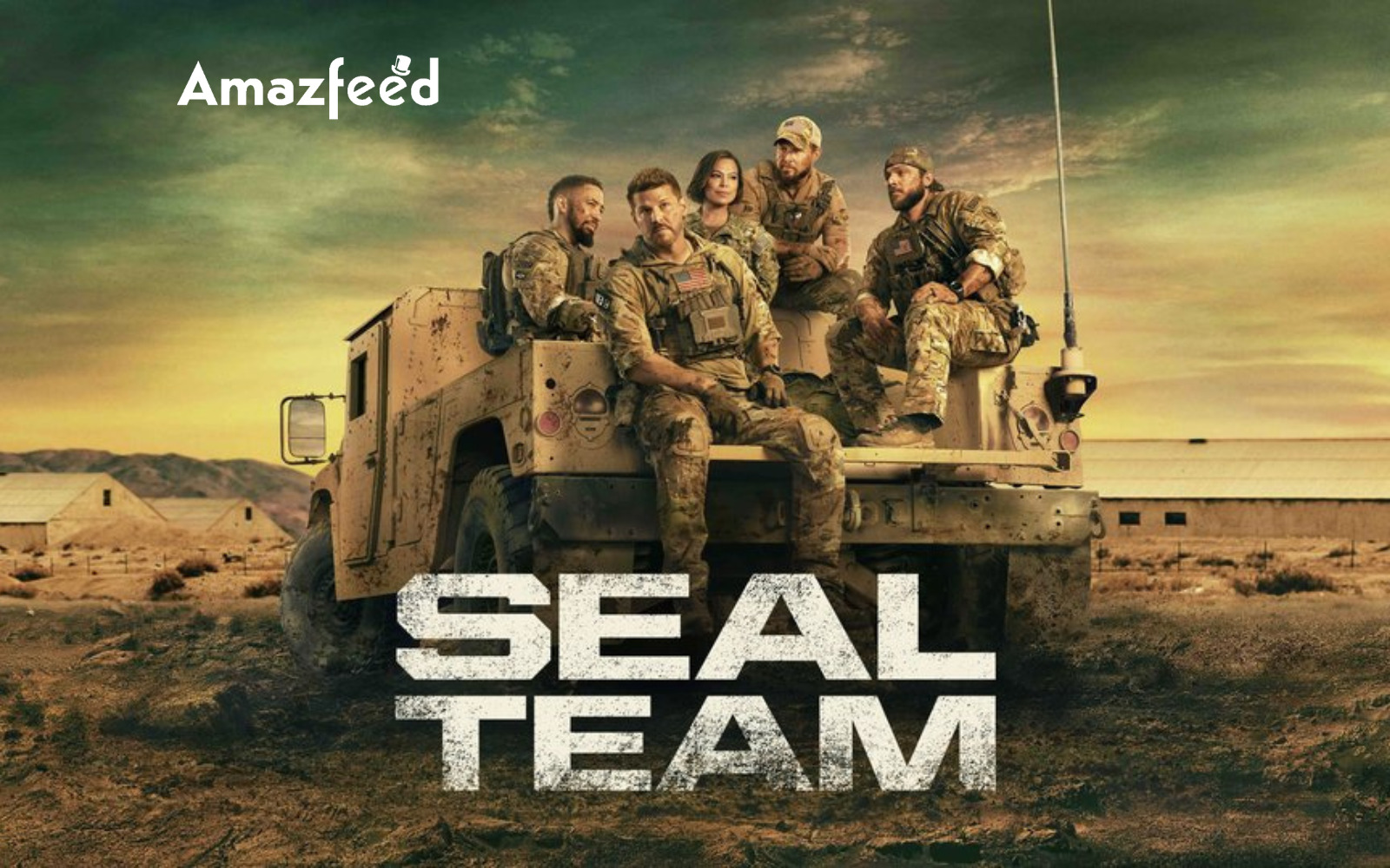 SEAL Team Season 7 ⇒ Release Date, News, Cast, Spoilers & Updates