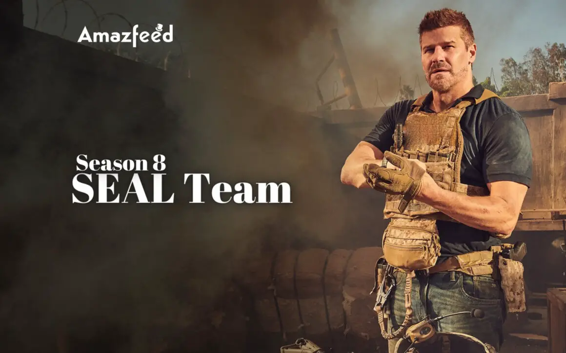 SEAL Team Season 8 ⇒ Release Date, News, Cast, Spoilers & Updates