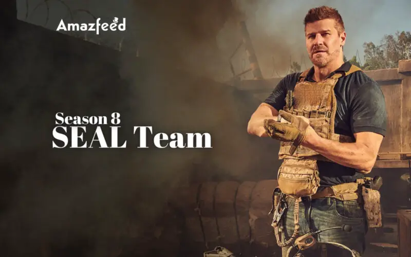 SEAL Team Season 8.1