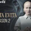 Santa Evita season 2 poster