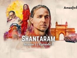 Shantaram Season 1