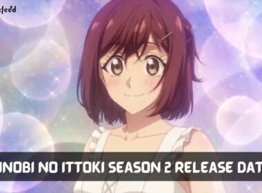 Shinobi no ittoki Season 2
