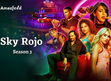 Sky Rojo Season 3.1