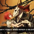 Will The Ancient Magus' Bride Season 2 ever happen, or will it be canceled by the studio