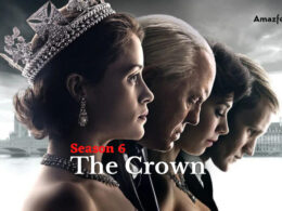 The Crown Season 6.1