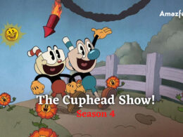 The Cuphead Show! Season 4.1