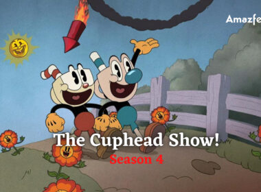 The Cuphead Show! Season 4.1