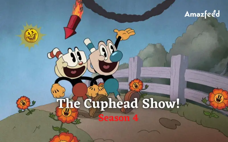 The Cuphead Show! Season 4.1