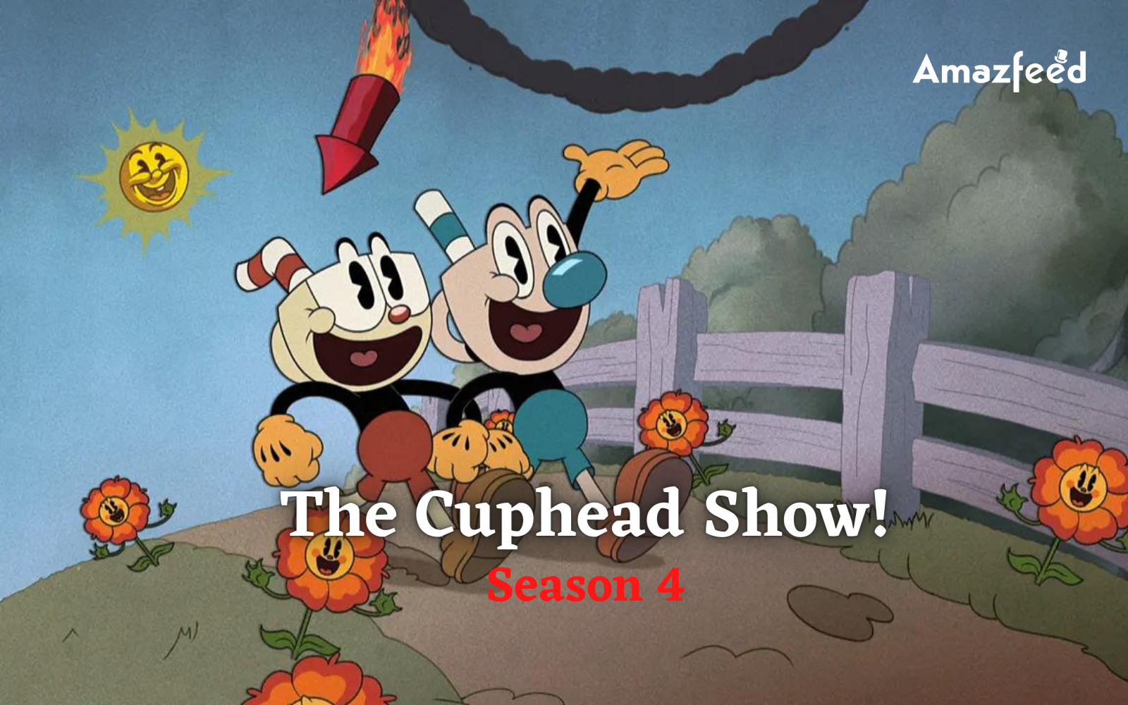 Cuphead Show' Season 4 Release Updates - Trill Mag