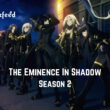 The Eminence In Shadow Season 2.1