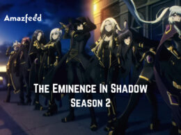 The Eminence In Shadow Season 2.1
