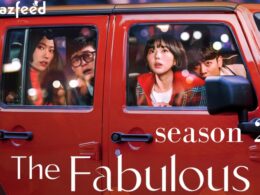 _The Fabulous season 2 poster
