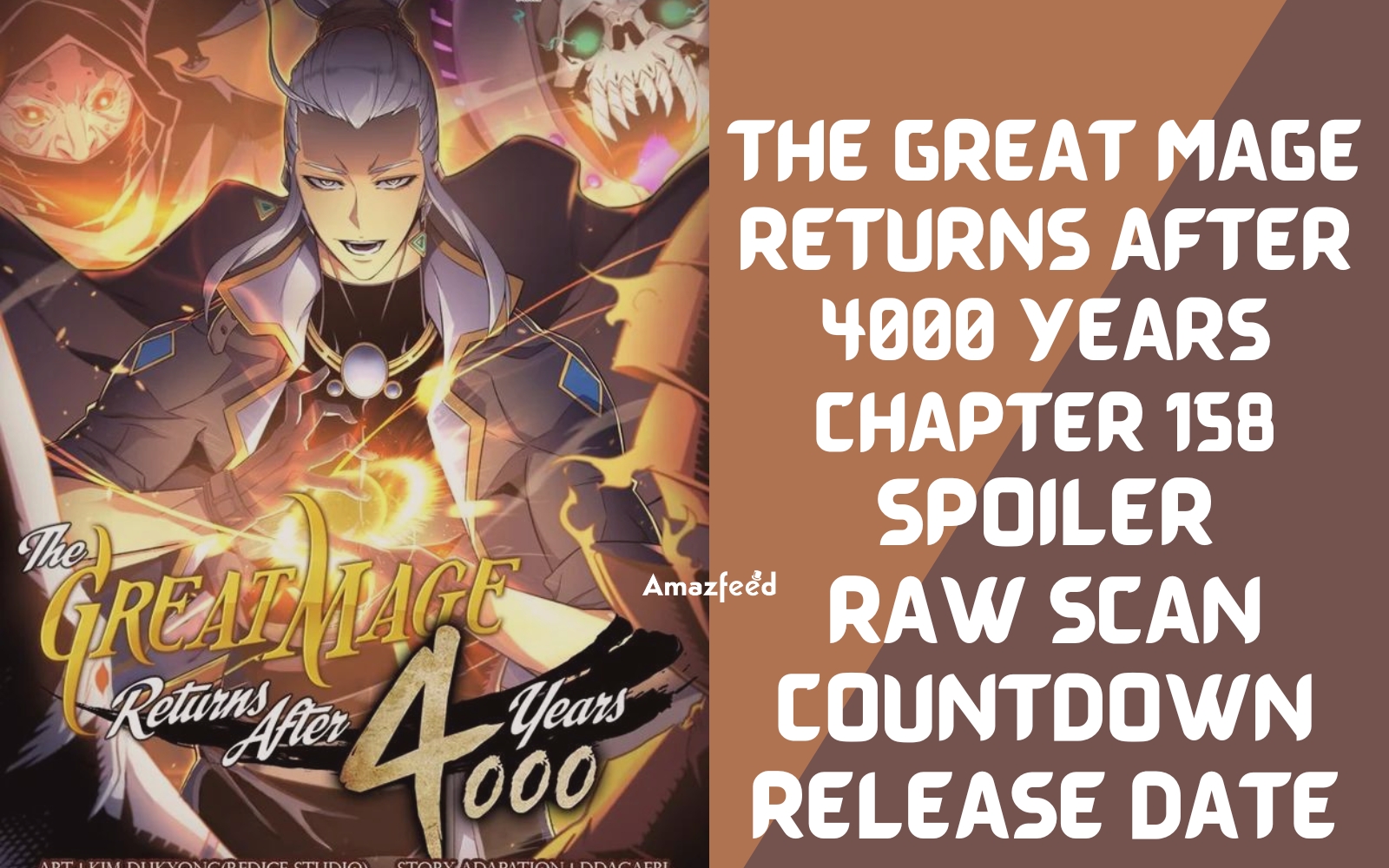 Read The Great Mage Returns After 4000 Years 91 - Oni Scan