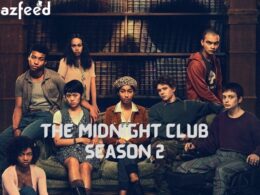 The Midnight Club Season 2 poster