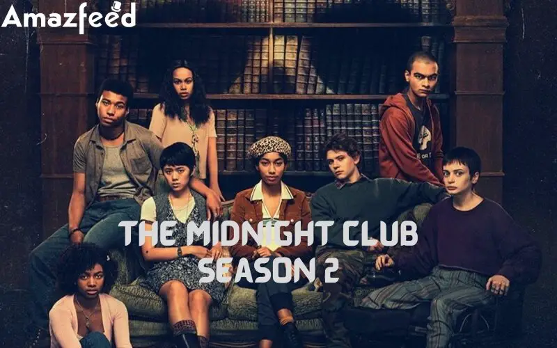 The Midnight Club Season 2 poster