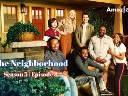 The Neighborhood Season 5 Episode 8