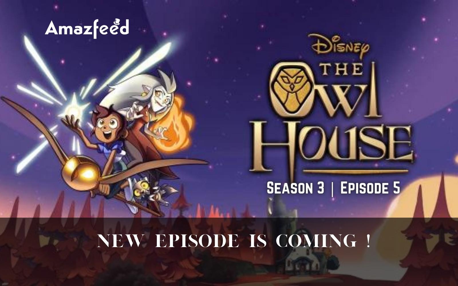 Owl house season 3 countdown