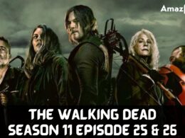 The Walking Dead Season 11 Episode 25 & 26