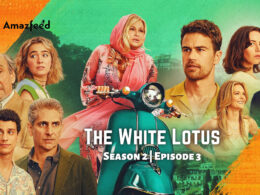 The White Lotus season 2 Episode 3.1