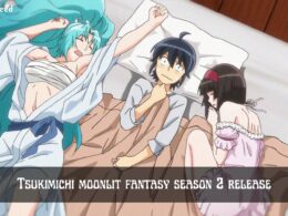 Tsukimichi moonlit fantasy season 2 release date