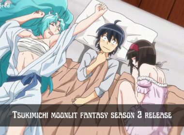 Tsukimichi moonlit fantasy season 2 release date