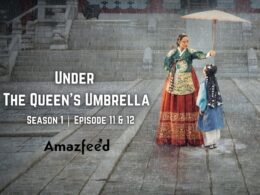 Under The Queen's Umbrella