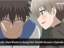 Uzaki-chan Wants to Hang Out! Double Season 2 Epiosde 10 (2)