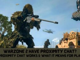 Warzone 2 Have Proximity Chat? How Proximity Chat Works & What it Means for Players?