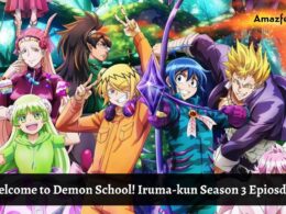 Welcome to Demon School! Iruma-kun Season 3 Epiosde 7