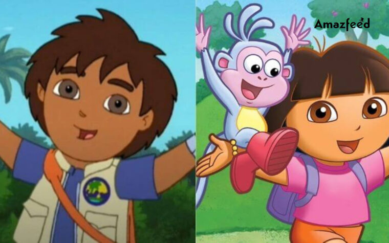 Who Is Dora’s Boyfriend? What Is The Relation Between Dora And Diego ...