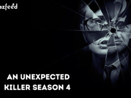 Who Will Be Part Of An Unexpected Killer Season 4 (cast and character)