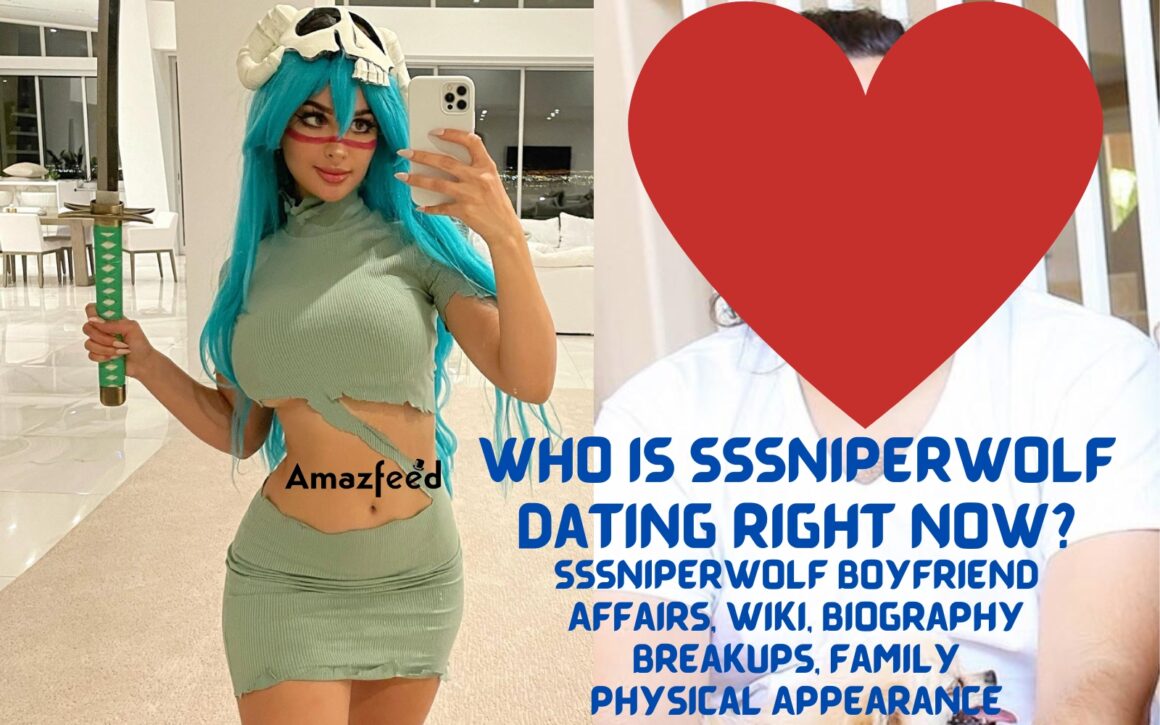 Who is Sssniperwolf Dating Right now? Sssniperwolf Boyfriend, Affairs
