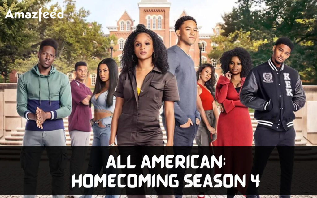 All American: Homecoming Season 4 Confirmed Release Date, Did The Show