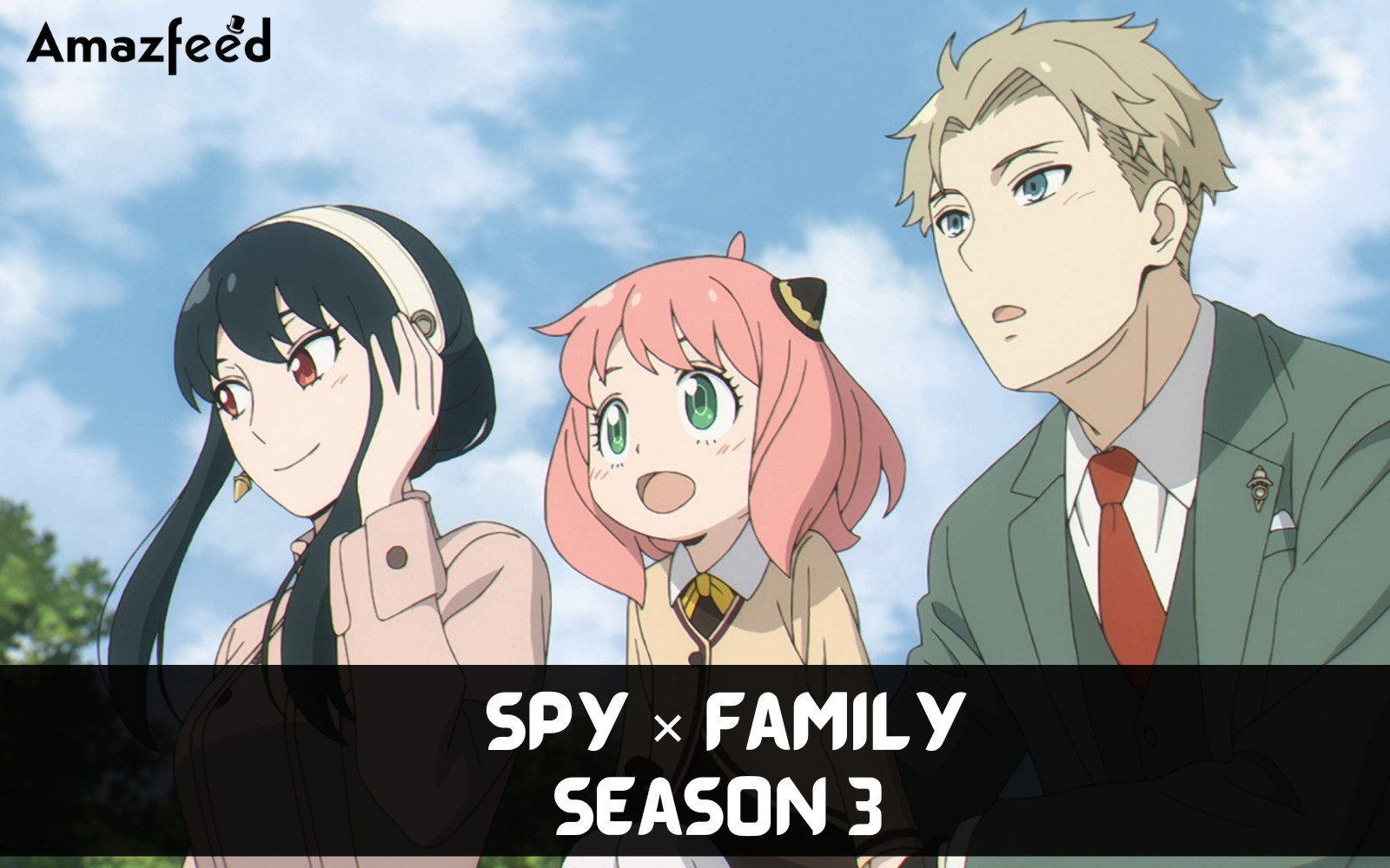 Spy x Family Season 2 - Episode 3 Part 3 #spyxfamily #episode3 #season