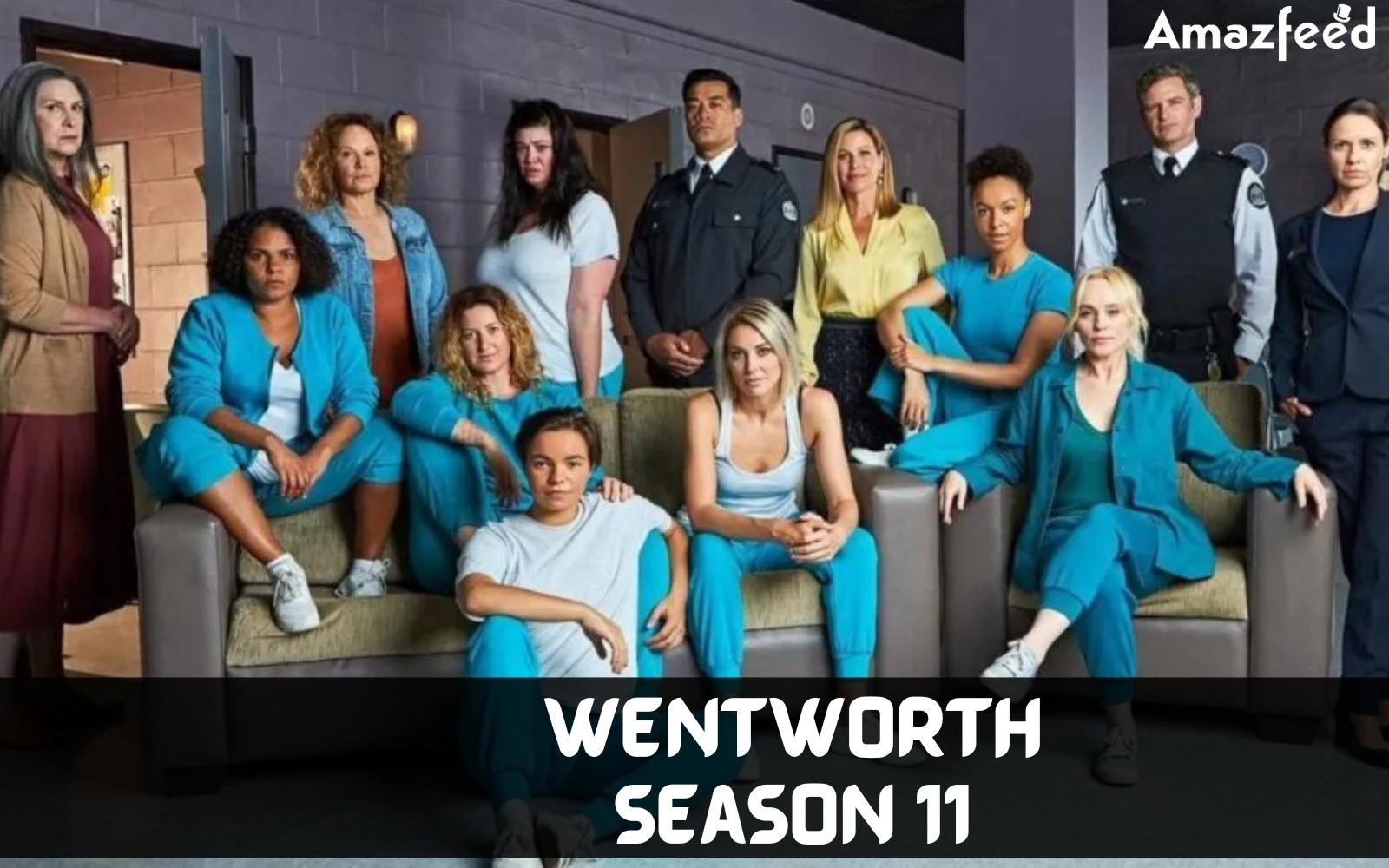 Will Wentworth Season 11 be Renewed Or Canceled?Wentworth Season 11