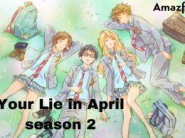 _Your Lie in April season 2 poster