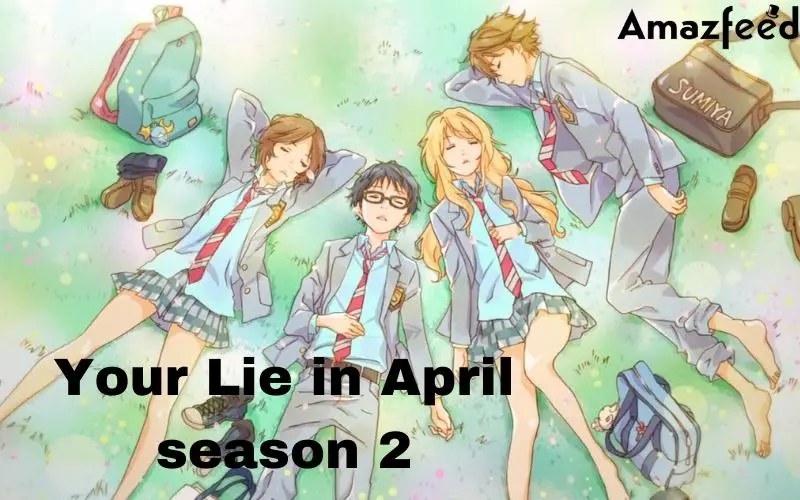 Your lie in April Trailer 2 