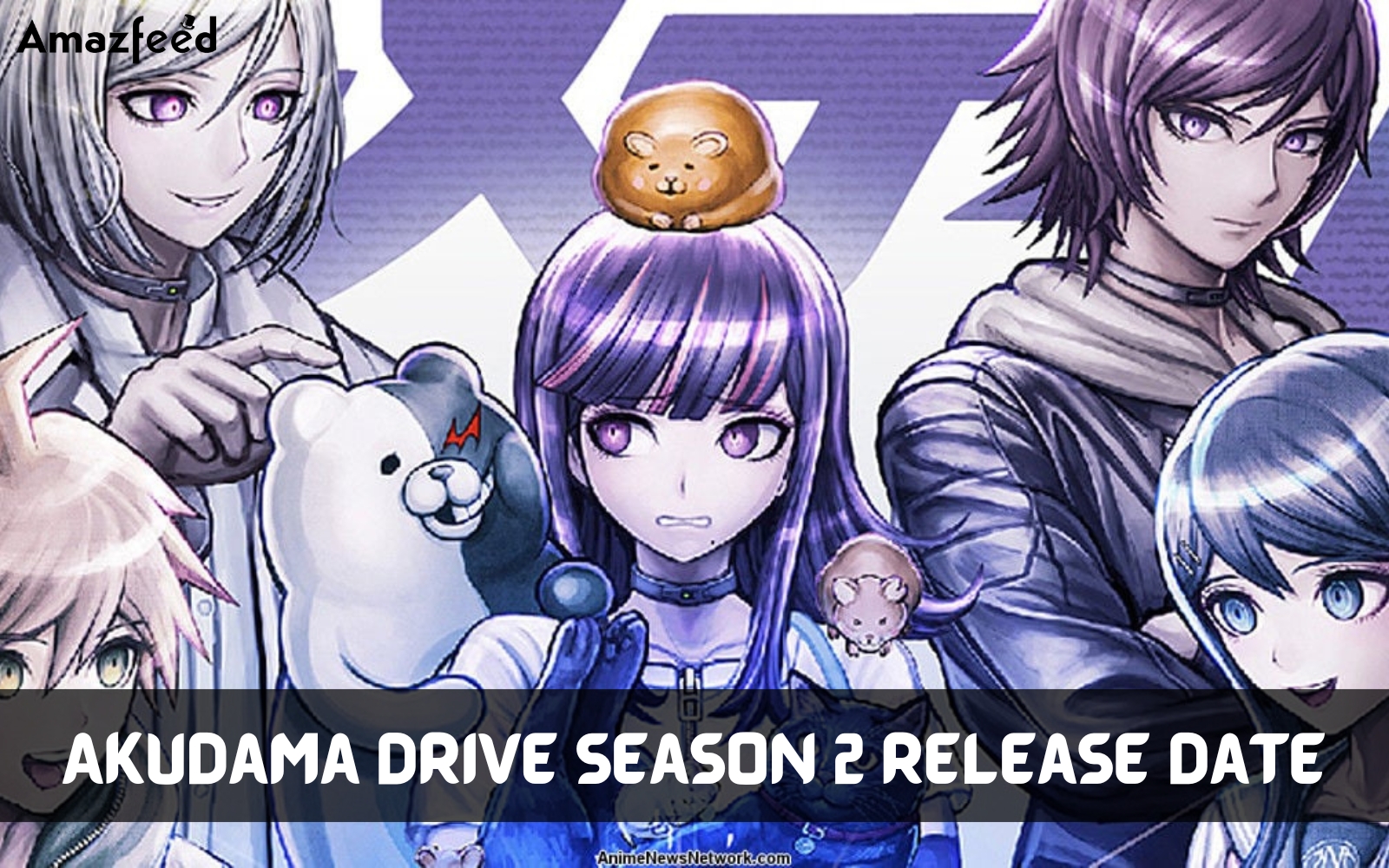 Akudama Drive Season 2 Release Date will it ever happen or will it be canceled by the studio