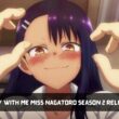 dont toy with me miss nagatoro season 2 release date