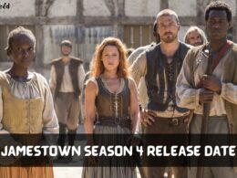 jamestown season 4 release date