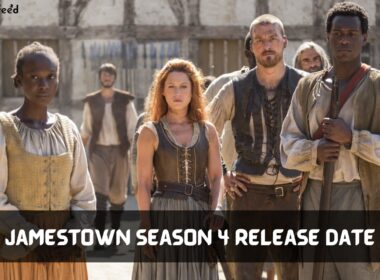 jamestown season 4 release date