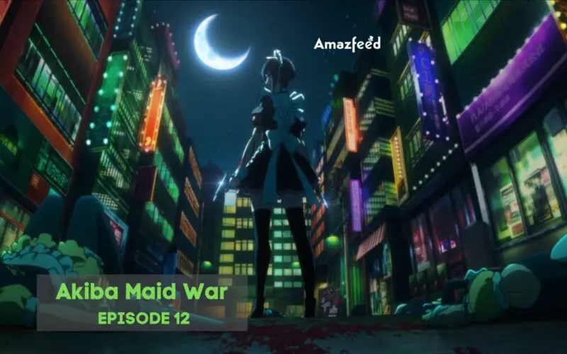 1. Akiba Maid War