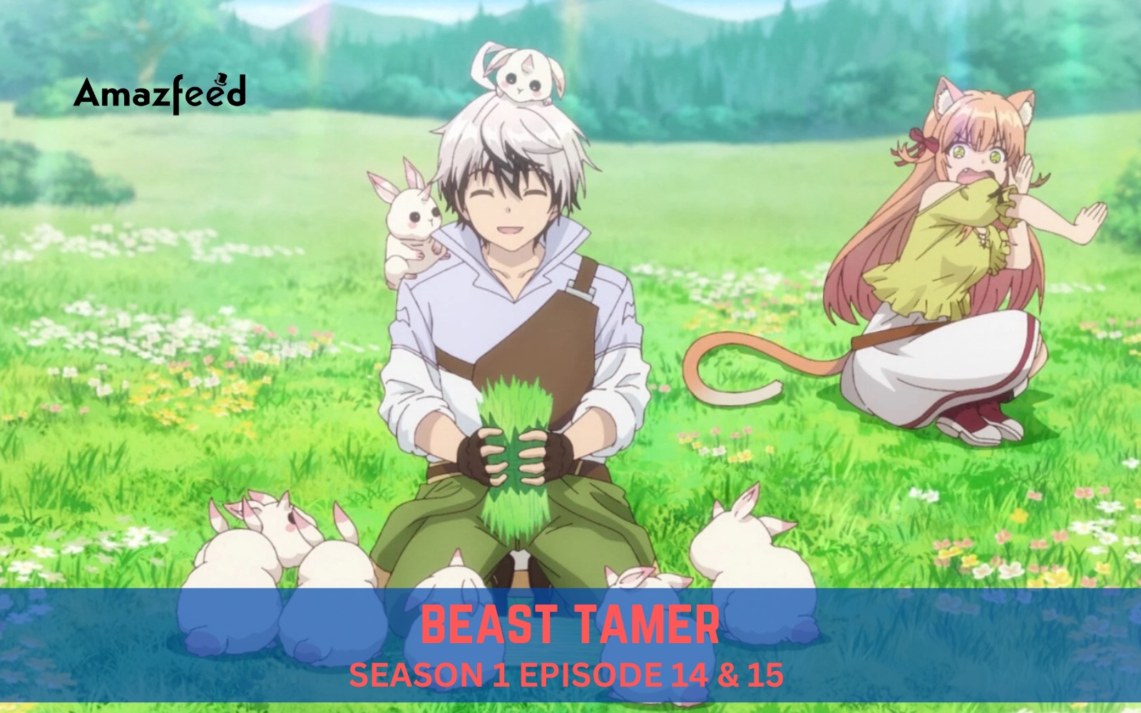 Beast Tamer Season 3 Release Date, Trailer, Cast