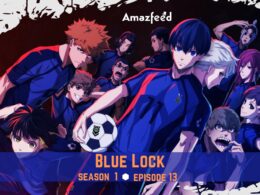 Blue Lock Episode 13